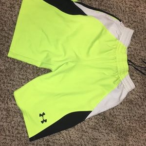 Basketball shorts